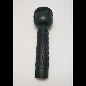 Coleman 9 3/4" Green Floating Flashlight Model No. 5338-710